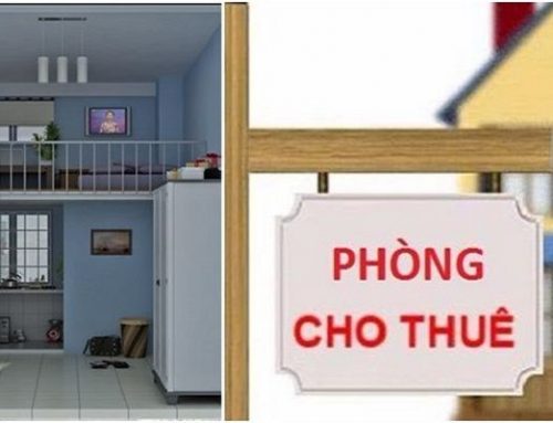 THỦ TỤC ĐĂNG KÝ PHÒNG CHÁY CHỮA CHÁY ĐỐI VỚI CĂN HỘ CHO THUÊ/NHÀ TRỌ CỦA HỘ KINH DOANH